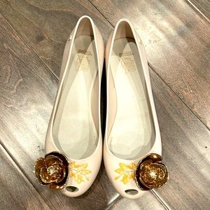 Limited edition Melissa Disney Beauty and the Beast collection